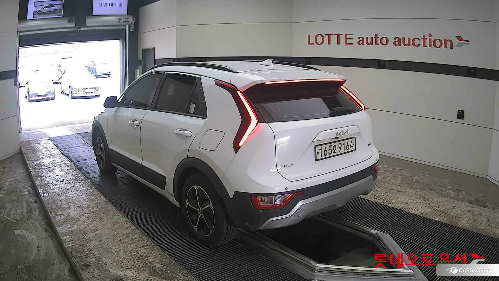 Kia Niro Hybrid id 3888396 из Кореи 33