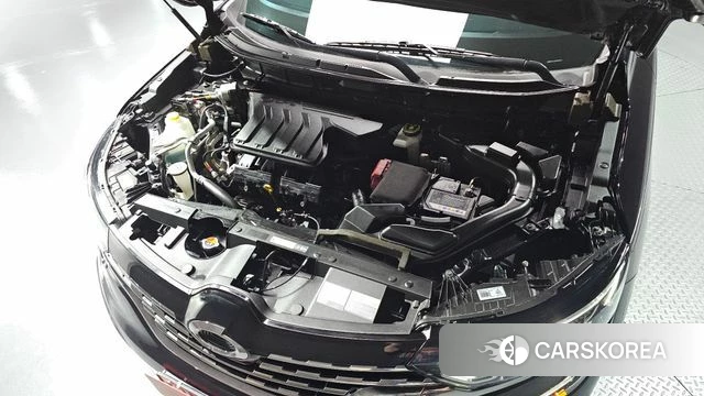 Renault Korea (Samsung) The New QM6 id 4732576 из Кореи 27