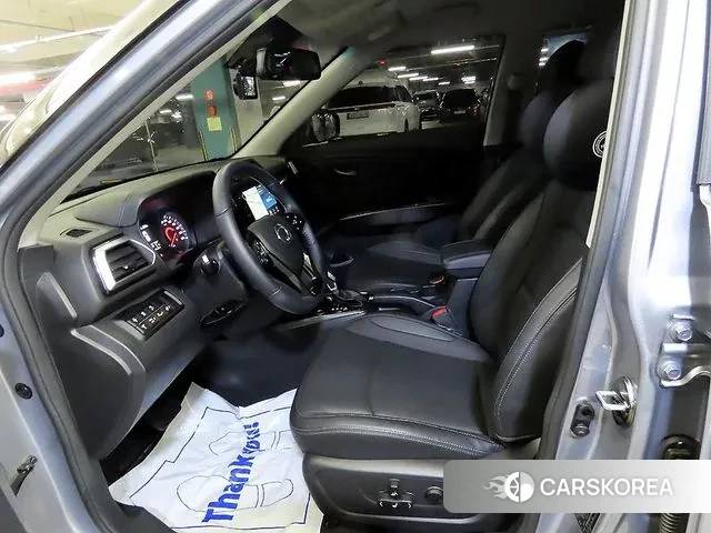 Ssangyong The New Tivoli id 3775816 из Кореи 16