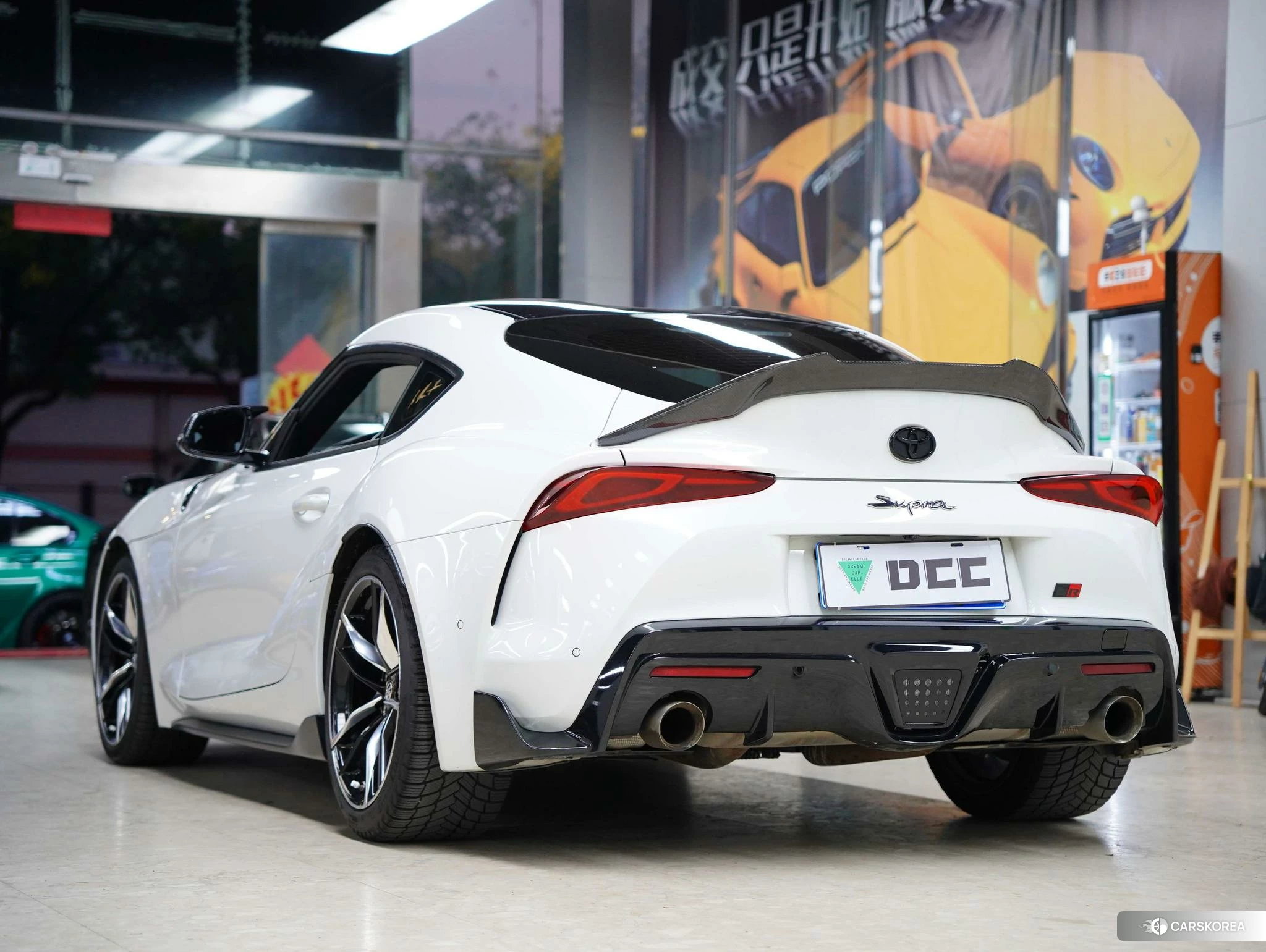 Toyota Supra id 4452912 из Китая 45