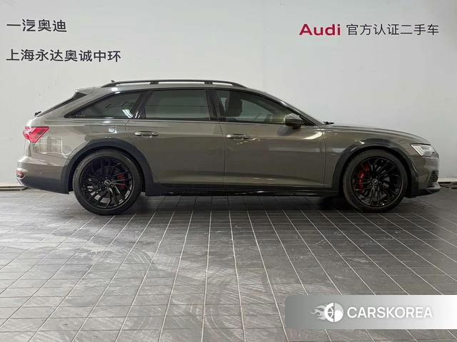 Audi A6 (import) id 4236155 из Китая 11