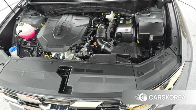 Hyundai The New Tucson (NX4) id 3939945 из Кореи 16