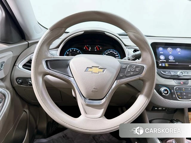 Chevrolet (GM Daewoo) The New Malibu id 4351152 из Кореи 16