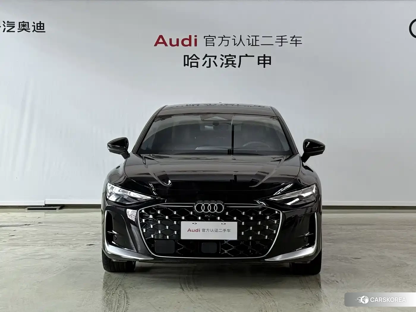 Audi A6L 2026 Черный из Китая, фото 6