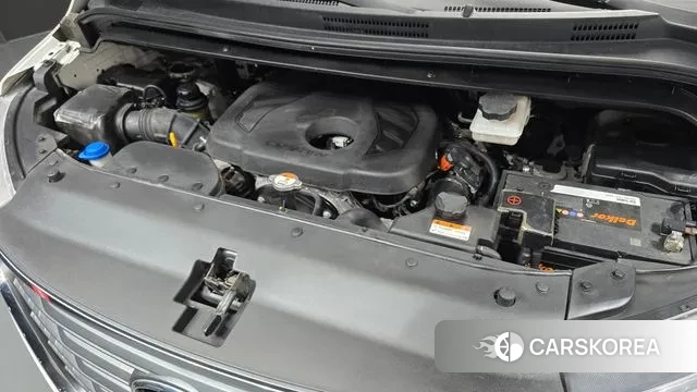 Hyundai The New Grand Starex id 3601925 из Кореи 16