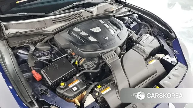 Maserati Ghibli id 3307171 из Кореи 16