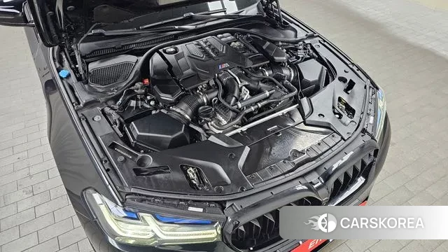 BMW M5 (F90) id 3503823 из Кореи 16