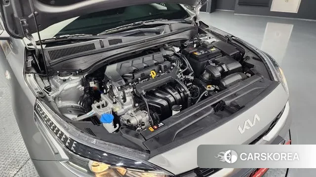 Kia The New K3 2nd generation id 3026682 из Кореи 16