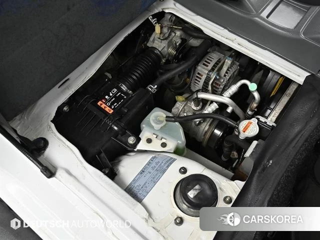 Chevrolet (GM Daewoo) New Labo id 4250942 из Кореи 16