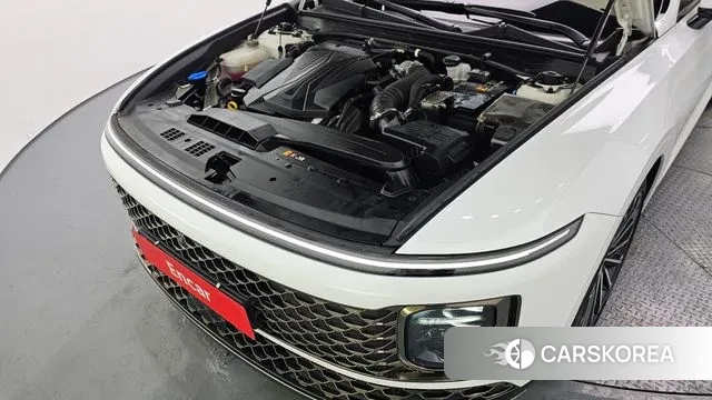 Hyundai Grandeur (GN7) id 3566093 из Кореи 16