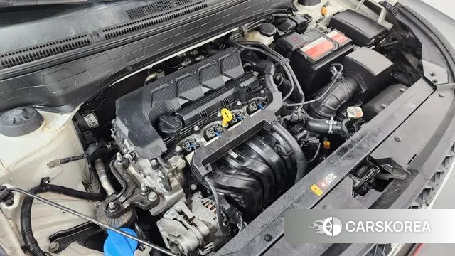 Hyundai Venue id 3760509 из Кореи 16