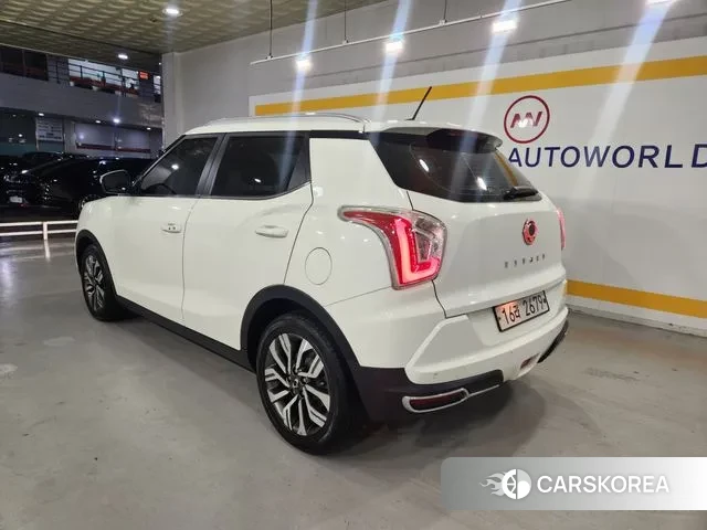Ssangyong Tivoli Armor id 3515171 из Кореи 15