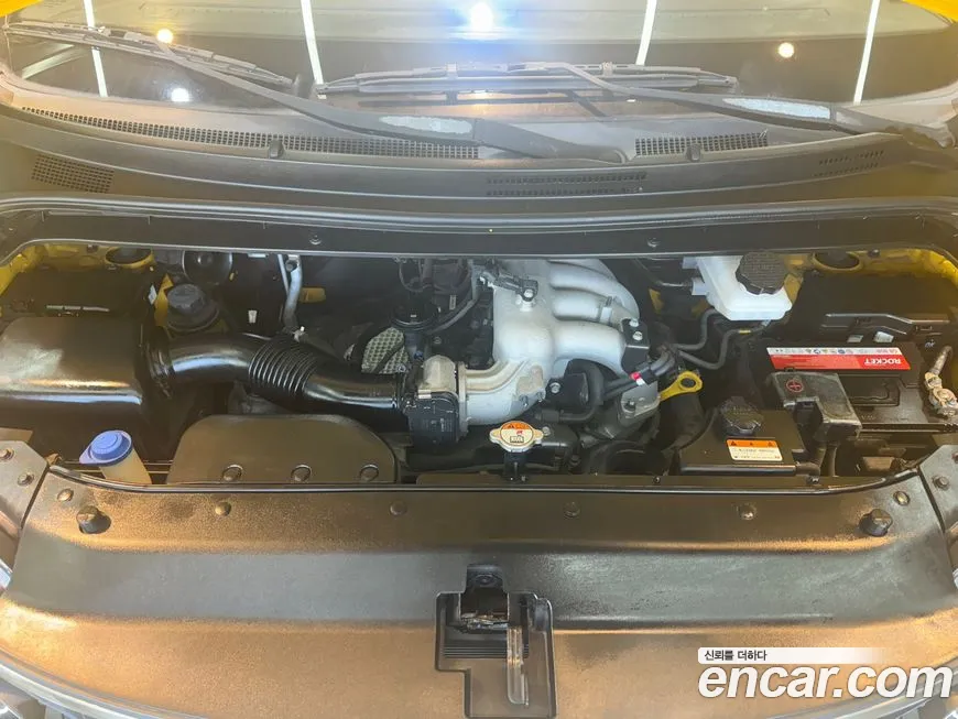 Hyundai The New Grand Starex id 1910919 из Кореи 16