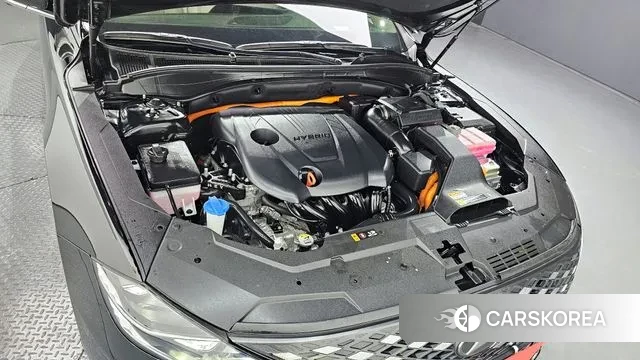 Hyundai The New Grandeur IG Hybrid id 3432480 из Кореи 16