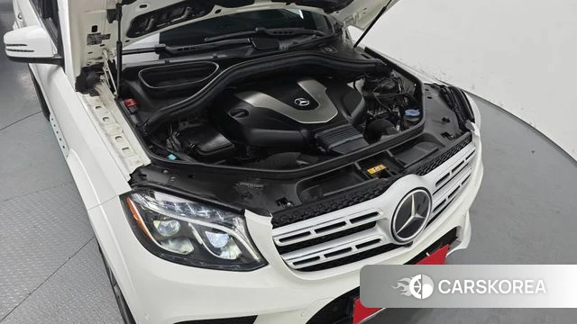 Mercedes-Benz GLS - Class X166 id 3834760 из Кореи 16