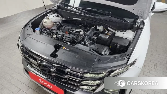 Hyundai The New Tucson (NX4) id 3732535 из Кореи 16