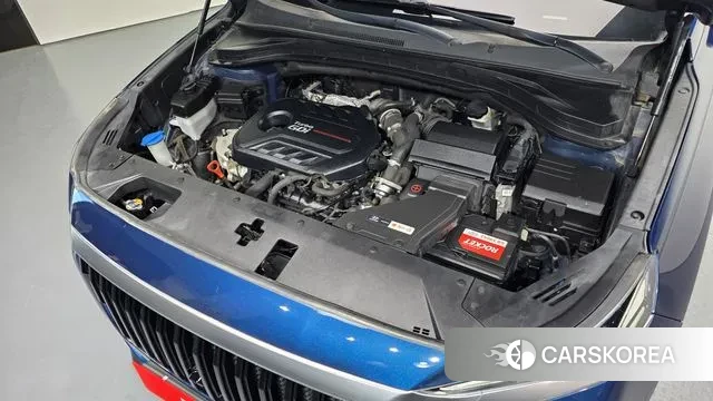 Hyundai Santa Fe TM id 3455043 из Кореи 16