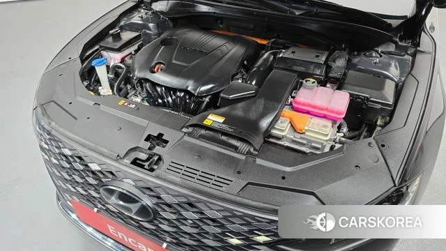 Hyundai The New Grandeur IG Hybrid id 4223565 из Кореи 28