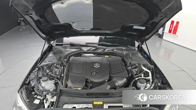 Mercedes-Benz C-Class W206 id 4421481 из Кореи 16