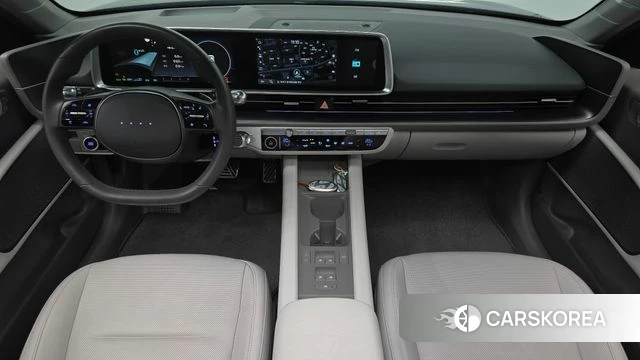 Hyundai Ionic 6 id 4636180 из Кореи 33