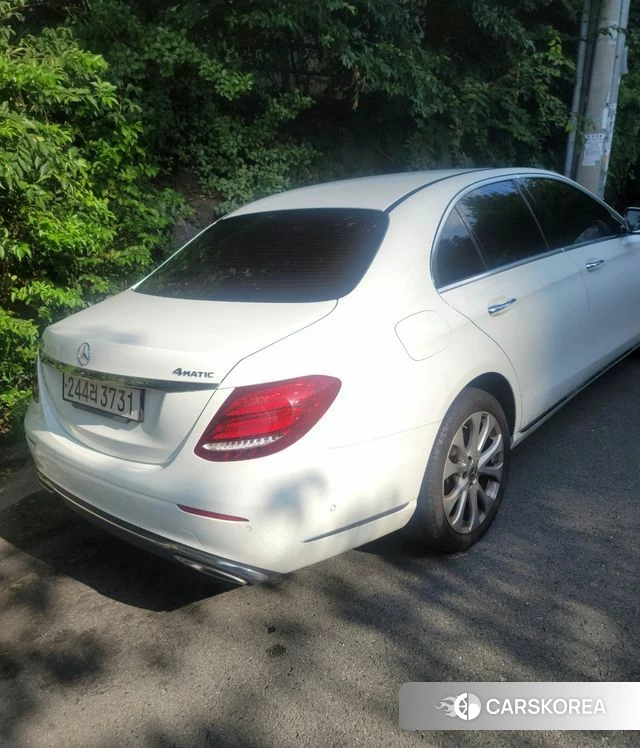 Mercedes-Benz E-Class W213 id 4637724 из Кореи 14