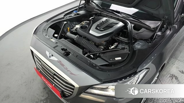 Genesis G80 id 4746450 из Кореи 16