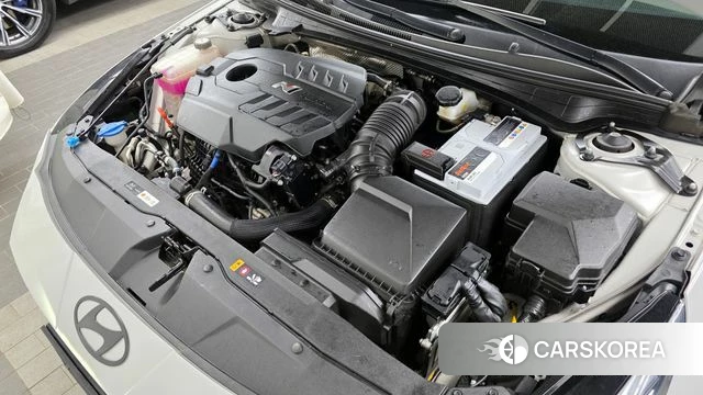 Hyundai Avante (CN7) id 4231598 из Кореи 27