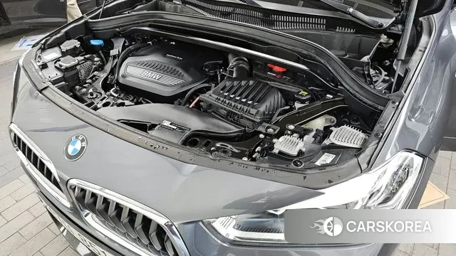 BMW X2 (F39) id 3578608 из Кореи 17