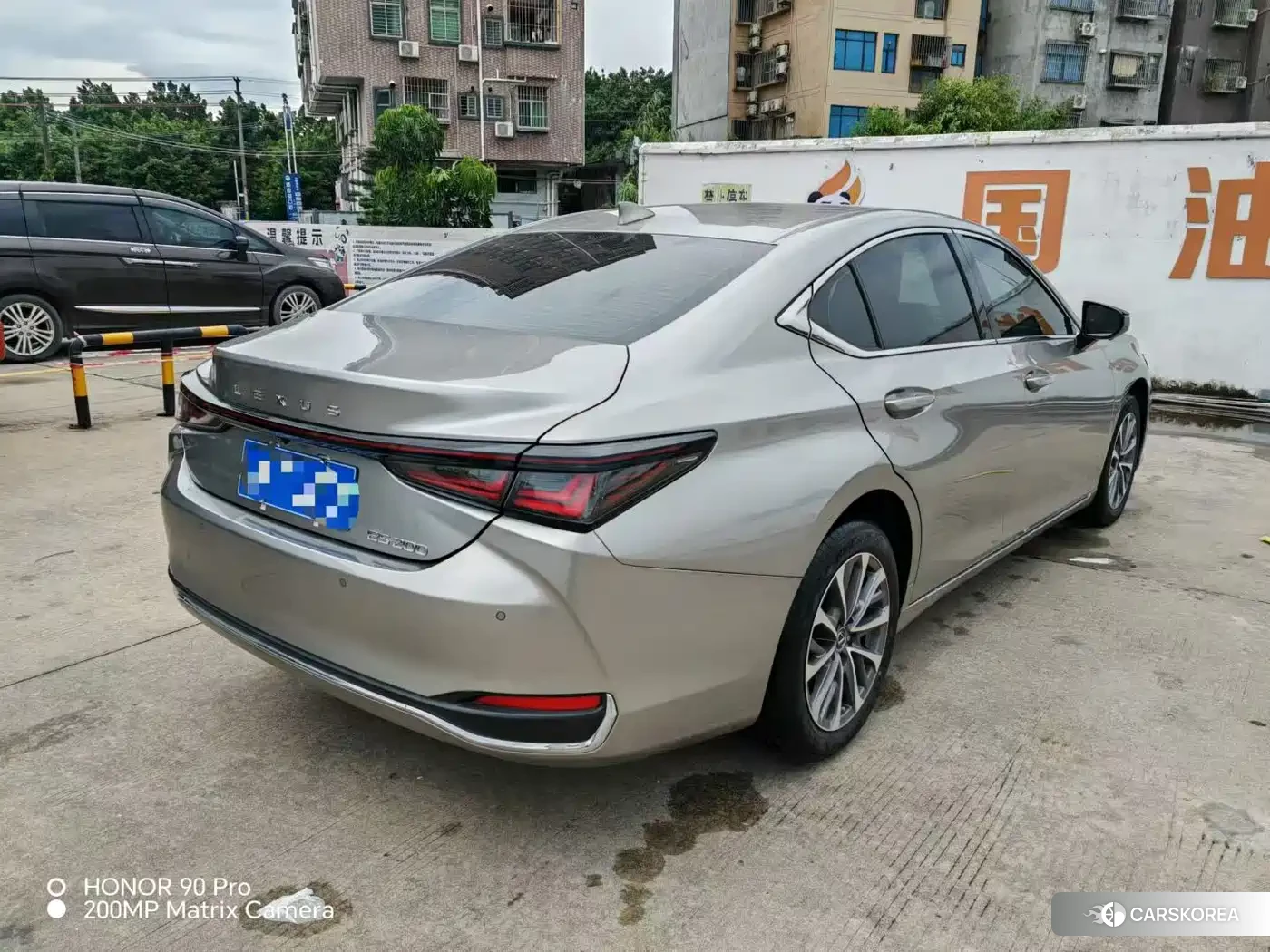 Lexus ES 2025 Silver/gray из Китая, фото 6