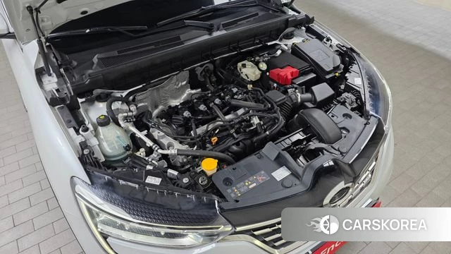 Renault Korea (Samsung) XM3 id 3832676 из Кореи 16