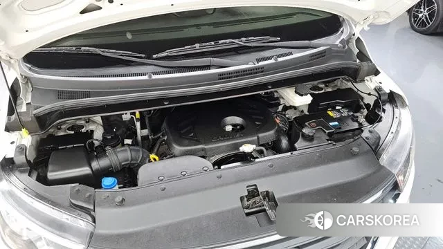 Hyundai The New Grand Starex id 3702615 из Кореи 16