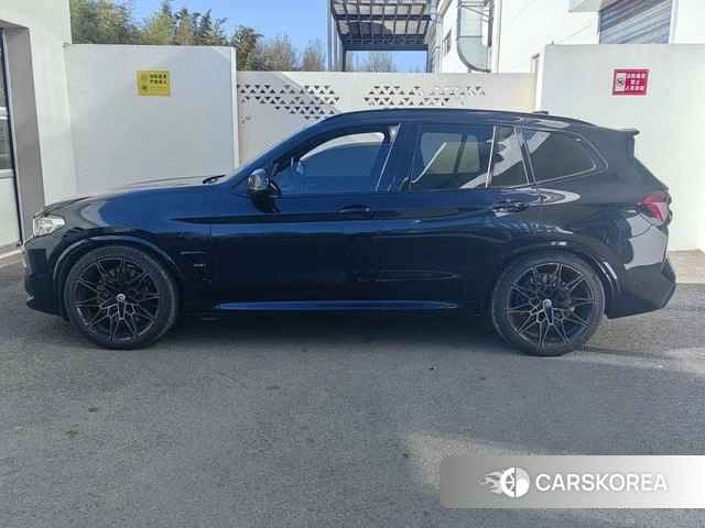 BMW X3 M id 3908344 из Китая 14