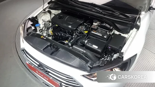 Hyundai Avante AD id 3469977 из Кореи 16