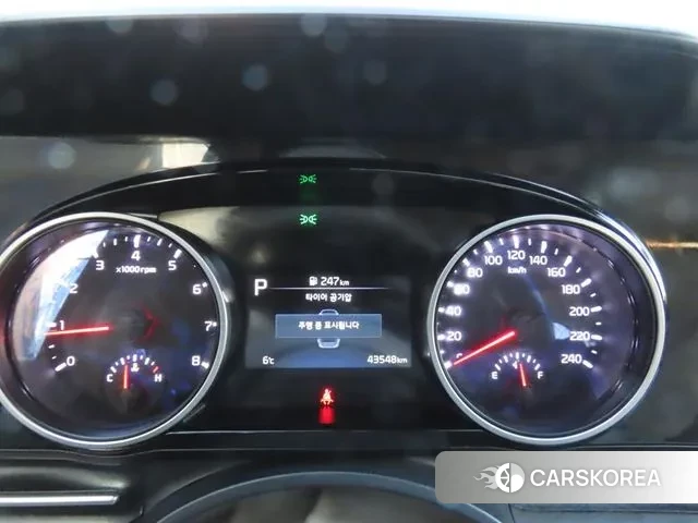 Kia Carnival 4th generation id 3545670 из Кореи 16