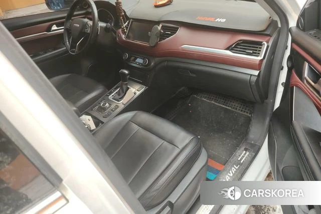Haval H6 Coupe id 3784848 из Китая 13