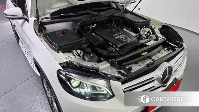 Mercedes-Benz GLC-Class X253 id 3362890 из Кореи 16