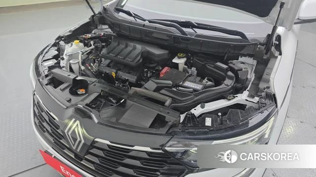 Renault Korea (Samsung) The New QM6 id 3940019 из Кореи 16