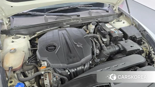 Hyundai Sonata (DN8) id 4196592 из Кореи 16