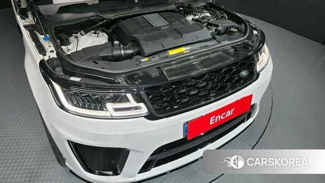 Land Rover Range Rover Sport 2nd Generation id 4339524 из Кореи 16
