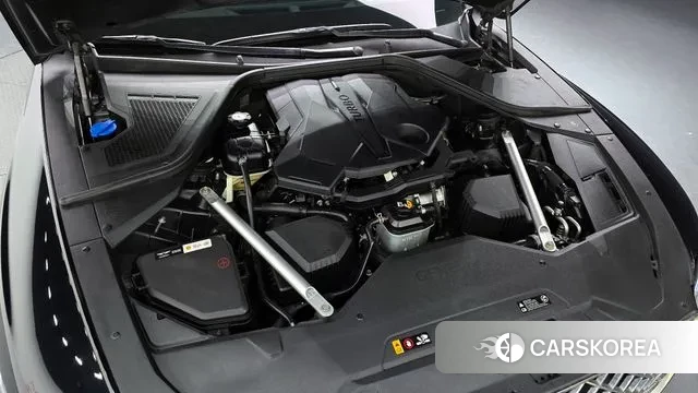 Genesis G80 (RG3) id 3454404 из Кореи 16