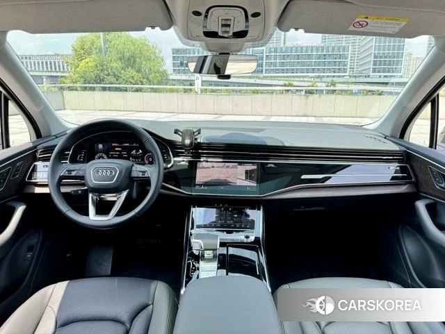 Audi Q7 id 4272703 из Китая 7