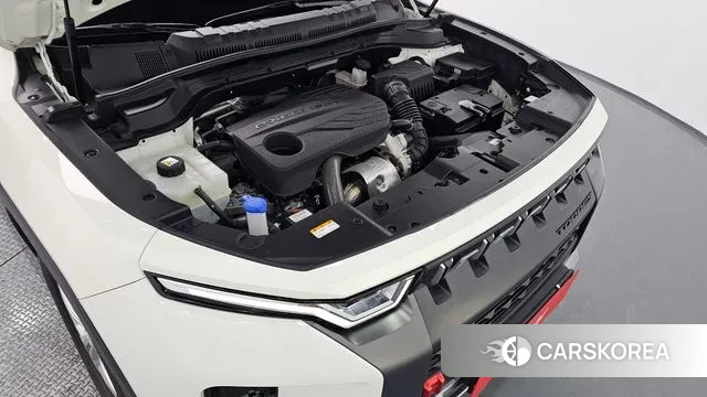 Ssangyong Torres id 3696228 из Кореи 16