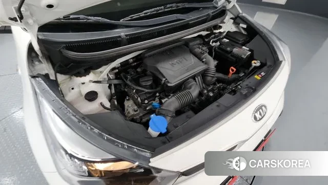 Kia Morning Urban (JA) id 3561923 из Кореи 16