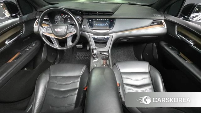 Cadillac XT5 id 4345428 из Кореи 32