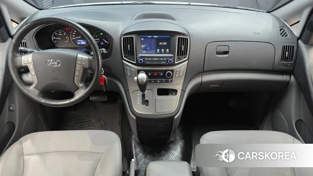 Hyundai The New Grand Starex id 4637905 из Кореи 26