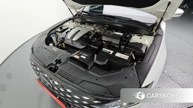 Hyundai The New Grandeur IG id 3530521 из Кореи 16