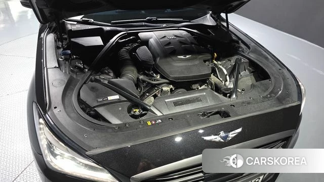 Genesis G80 id 4760314 из Кореи 16