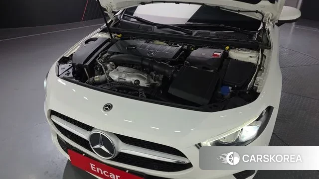 Mercedes-Benz A-Class W177 id 3464380 из Кореи 16