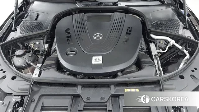 Mercedes-Benz S-Class W223 id 3272756 из Кореи 13