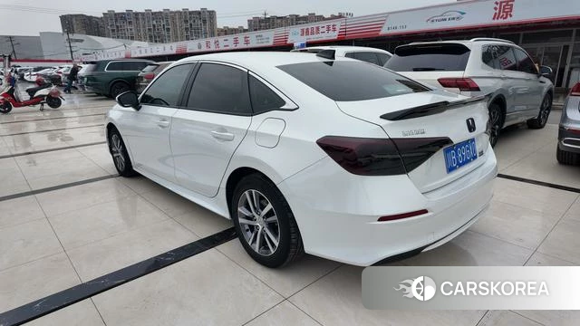 Honda Civic id 4278967 из Китая 9